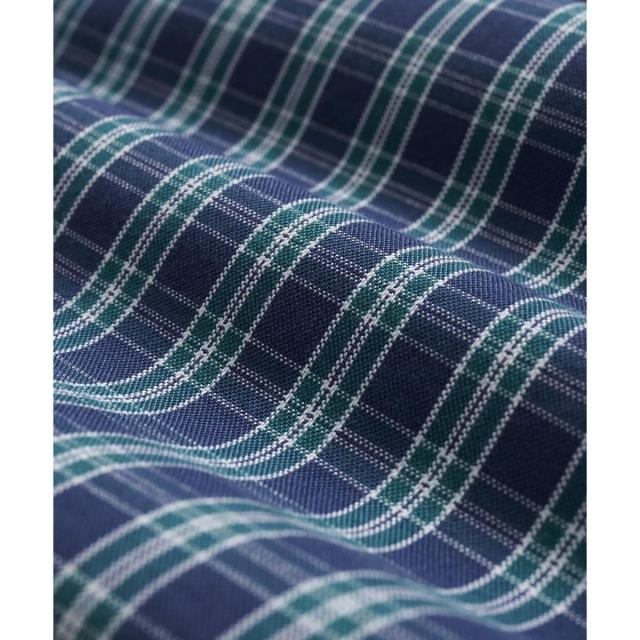 ブルックスブラザーズ（Brooks Brothers）/ストレッチオックスフォード　GFロゴ　シーズナルパターン　カジュアルシャツ　Regular Fit_3
