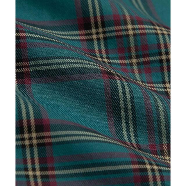 ブルックスブラザーズ（Brooks Brothers）/スーピマコットンストレッチツイル　チェック　カジュアルシャツ　Regular_2