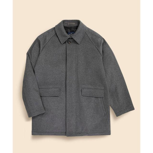 ブルックスブラザーズ（Brooks Brothers）/ウール／カシミヤ ラグラン