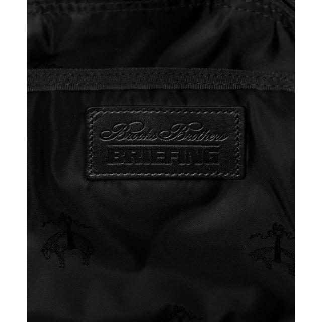 ブルックスブラザーズ（Brooks Brothers）/Brooks Brothers×BRIEFING　コラボレート　トートバッグ_18