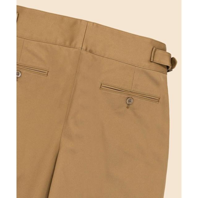 ブルックスブラザーズ（Brooks Brothers）/コットン　グルカトラウザーズ_1