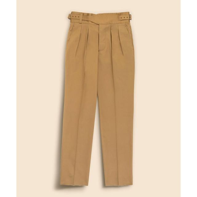 ブルックスブラザーズ（Brooks Brothers）/コットン　グルカトラウザーズ_10