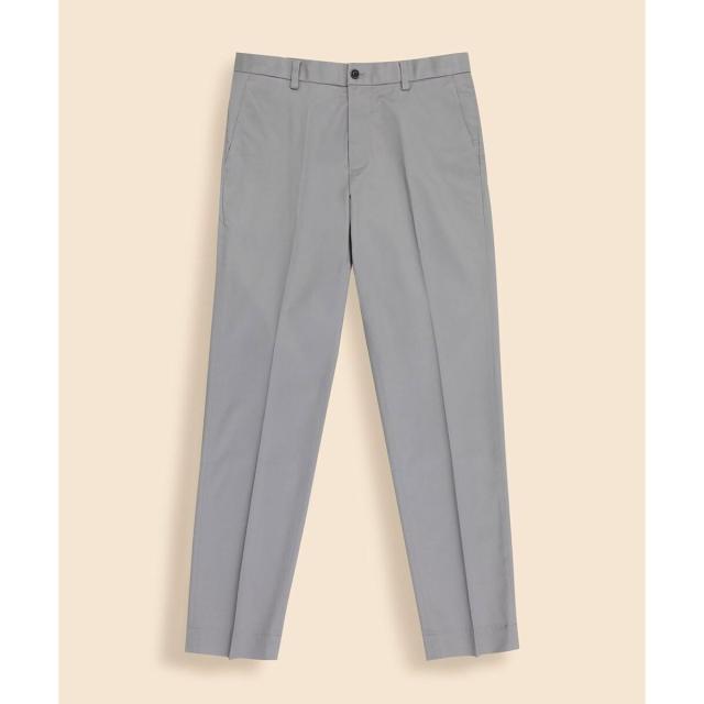 ブルックスブラザーズ（Brooks Brothers）/ライトウエイト　アドバンテージチノ　プレーンフロントパンツ　Slim_1