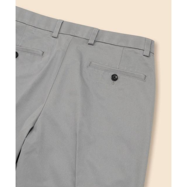 ブルックスブラザーズ（Brooks Brothers）/ライトウエイト　アドバンテージチノ　プレーンフロントパンツ　Slim_4