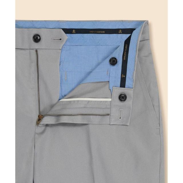 ブルックスブラザーズ（Brooks Brothers）/ライトウエイト　アドバンテージチノ　プレーンフロントパンツ　Slim_5