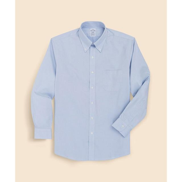 ブルックスブラザーズ（Brooks Brothers）/ストレッチドビー　ドレスシャツ　Regular Fit_2