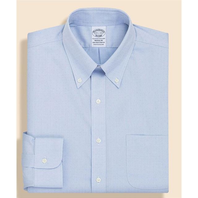 ブルックスブラザーズ（Brooks Brothers）/ストレッチドビー　ドレスシャツ　Regular Fit_3