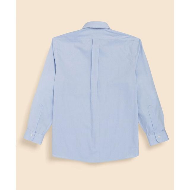 ブルックスブラザーズ（Brooks Brothers）/ストレッチドビー　ドレスシャツ　Regular Fit_5