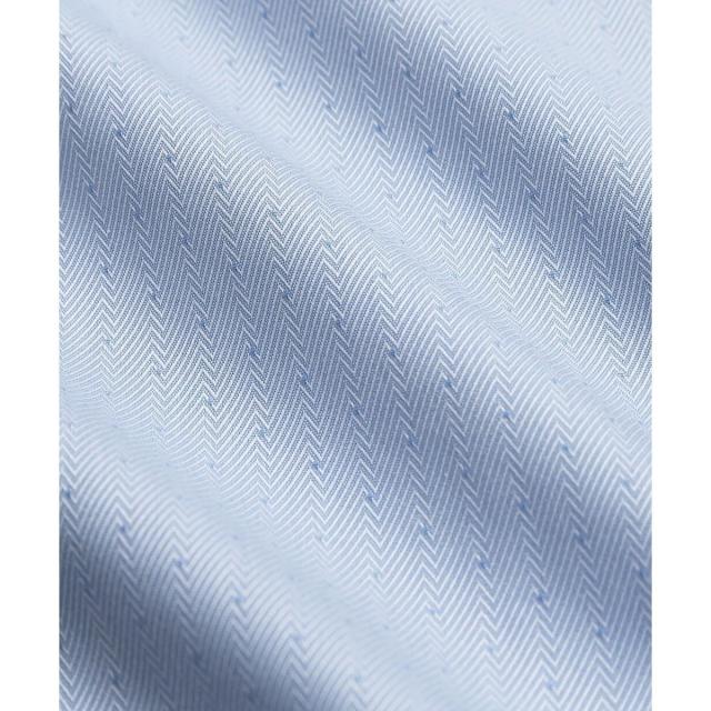 ブルックスブラザーズ（Brooks Brothers）/ストレッチドビー　ドレスシャツ　Regular Fit_6