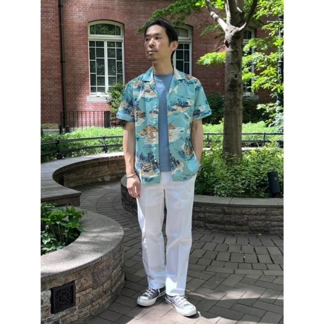 ブルックスブラザーズ（Brooks Brothers）/ライトウエイト　アドバンテージチノ　プレーンフロントパンツ　Regular_4