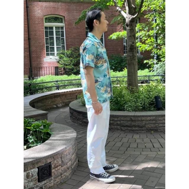 ブルックスブラザーズ（Brooks Brothers）/ライトウエイト　アドバンテージチノ　プレーンフロントパンツ　Regular_5
