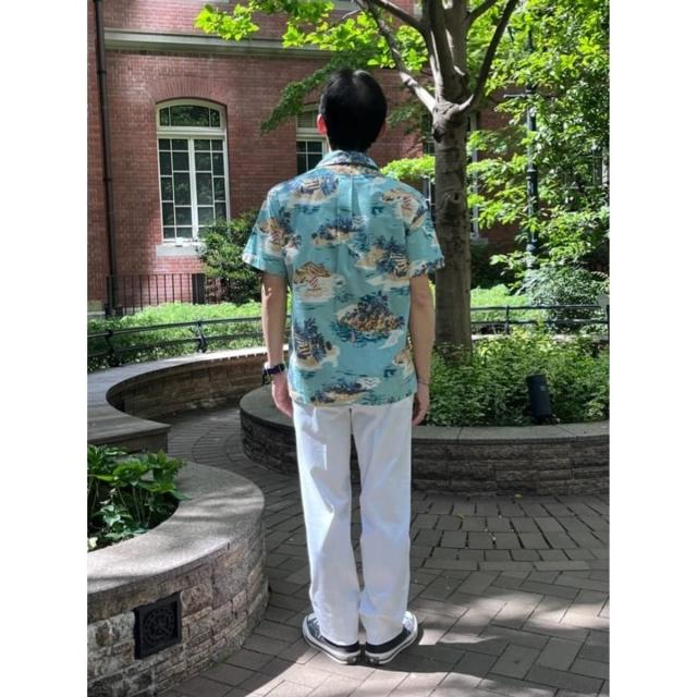 ブルックスブラザーズ（Brooks Brothers）/ライトウエイト　アドバンテージチノ　プレーンフロントパンツ　Regular_6
