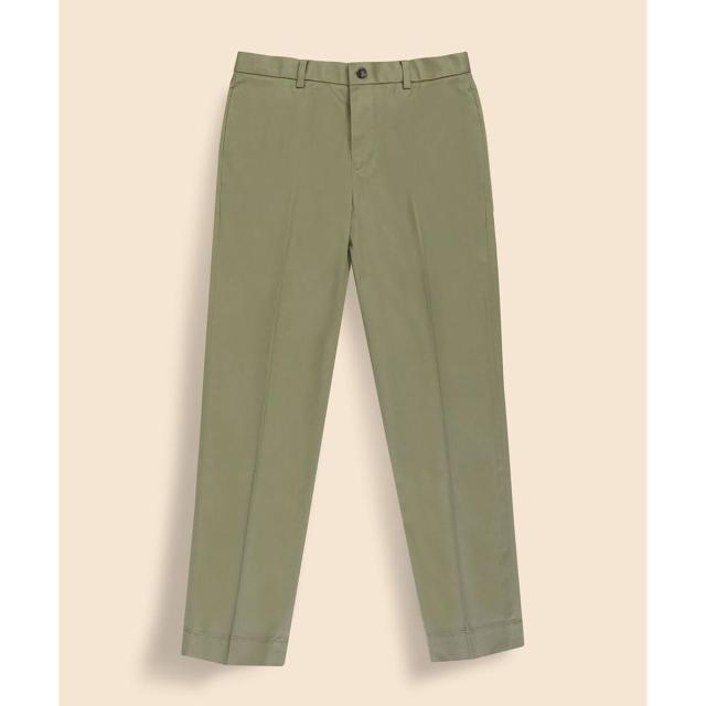 ブルックスブラザーズ（Brooks Brothers）/ライトウエイト　アドバンテージチノ　プレーンフロントパンツ　Regular_7