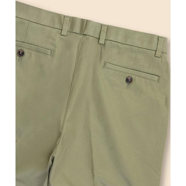 ブルックスブラザーズ（Brooks Brothers）/ライトウエイト　アドバンテージチノ　プレーンフロントパンツ　Regular_8