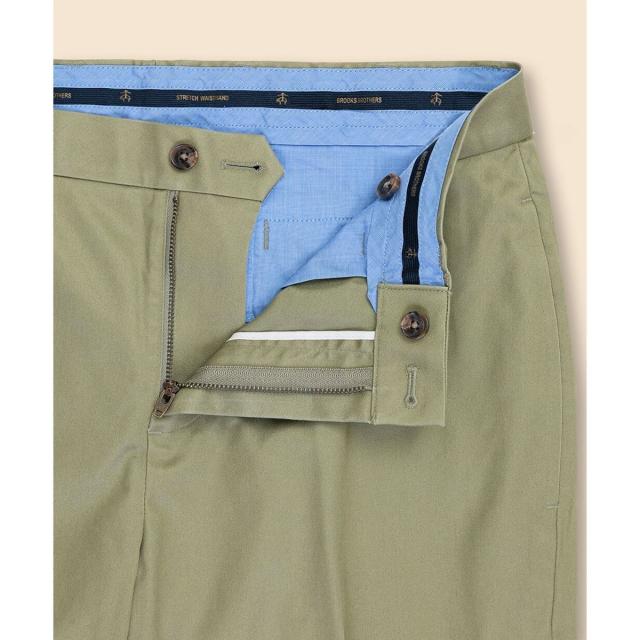 ブルックスブラザーズ（Brooks Brothers）/ライトウエイト　アドバンテージチノ　プレーンフロントパンツ　Regular_9