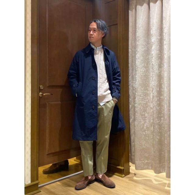 ブルックスブラザーズ（Brooks Brothers）/ライトウエイト　アドバンテージチノ　プレーンフロントパンツ　Regular_10