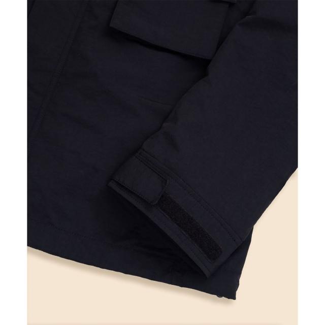 ブルックスブラザーズ（Brooks Brothers）/ナイロン　フーデッド　ウィンドブレーカー_4