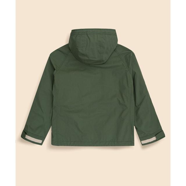 ブルックスブラザーズ（Brooks Brothers）/ナイロン　フーデッド　ウィンドブレーカー_13