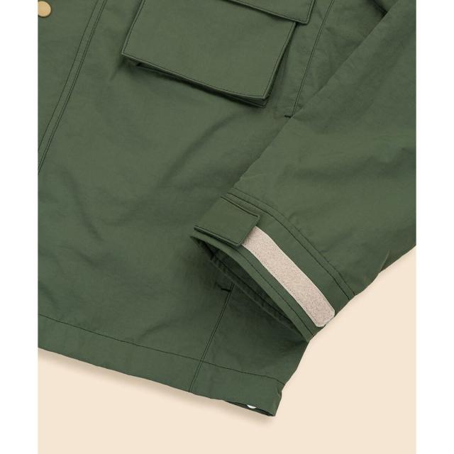 ブルックスブラザーズ（Brooks Brothers）/ナイロン　フーデッド　ウィンドブレーカー_14