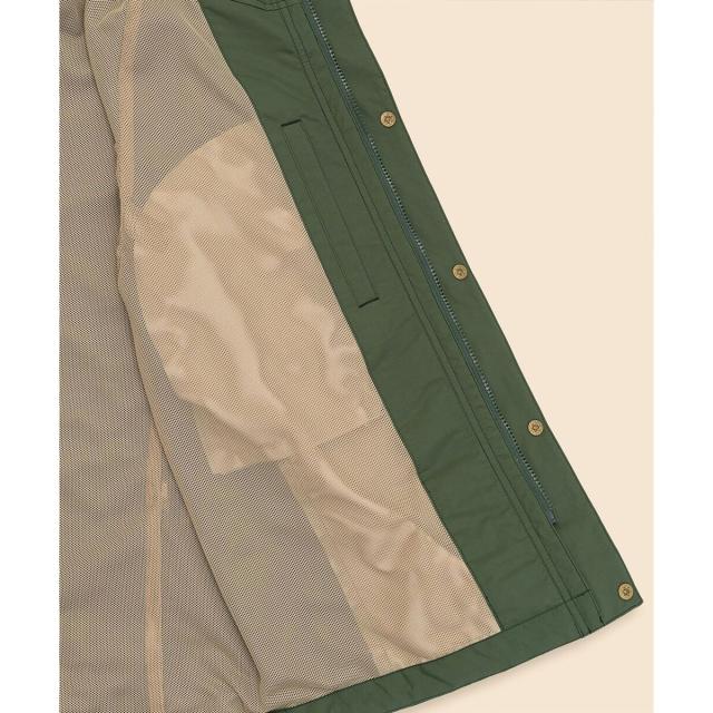 ブルックスブラザーズ（Brooks Brothers）/ナイロン　フーデッド　ウィンドブレーカー_17