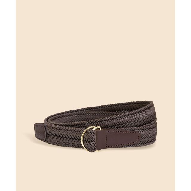 ブルックスブラザーズ（Brooks Brothers）/コットン　ブレイドベルト_1