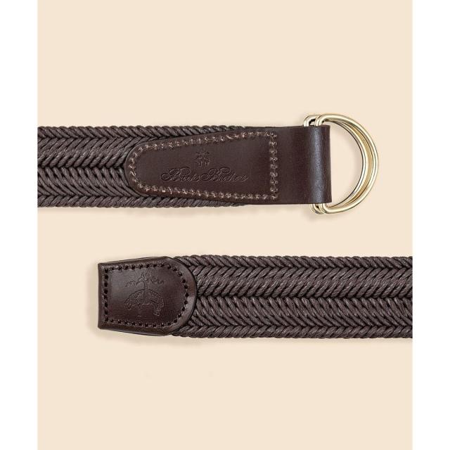 ブルックスブラザーズ（Brooks Brothers）/コットン　ブレイドベルト_2