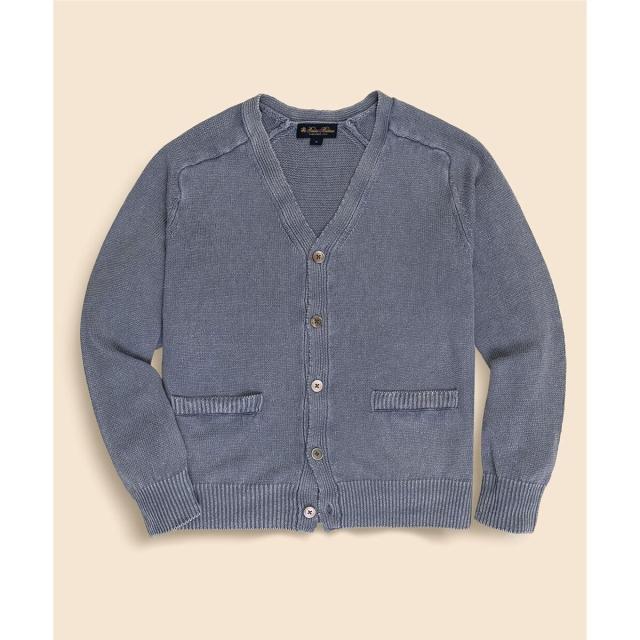 ブルックスブラザーズ（Brooks Brothers）/リネン Vネック 