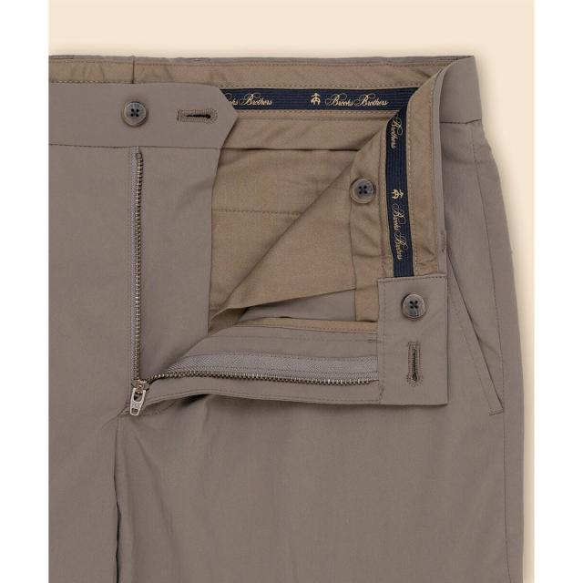 ブルックスブラザーズ（Brooks Brothers）/ポリエステル　ストレッチポプリン　プレーンフロント　チノパンツ　Slim_7