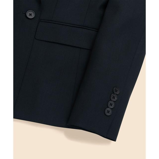 ブルックスブラザーズ（Brooks Brothers）/Brooks Brothers Explorer　ウール　ダブル４ボタンジャケット_3
