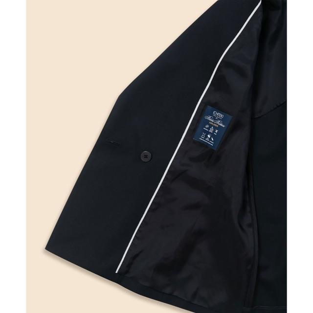 ブルックスブラザーズ（Brooks Brothers）/Brooks Brothers Explorer　ウール　ダブル４ボタンジャケット_5