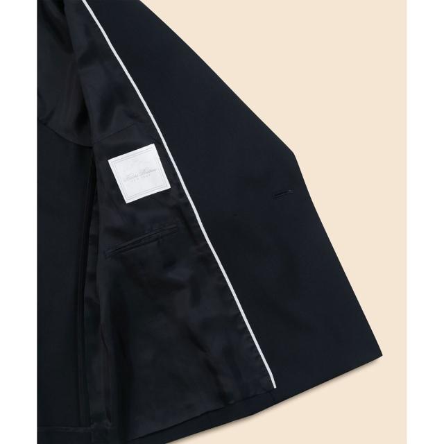ブルックスブラザーズ（Brooks Brothers）/Brooks Brothers Explorer　ウール　ダブル４ボタンジャケット_6