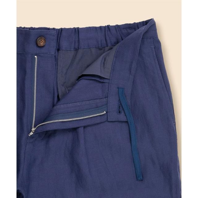 ブルックスブラザーズ（Brooks Brothers）/リヨセル／リネン　ヘリンボーン　ショーツ_9