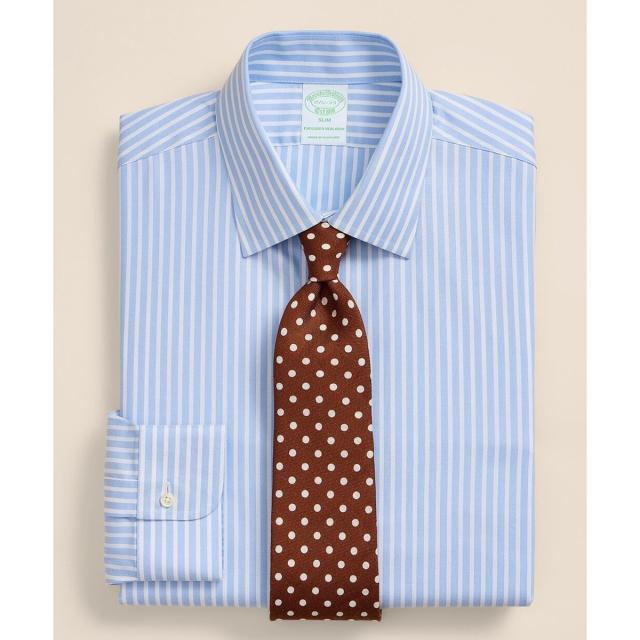 ブルックスブラザーズ（Brooks Brothers）/Brooks Brothers Explorer　スーピマコットンブレンド　シーズナルパターン　ドレ