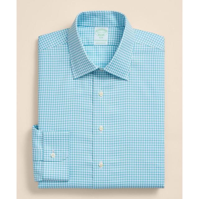 ブルックスブラザーズ（Brooks Brothers）/Brooks Brothers Explorer　スーピマコットンブレンド　シーズナルパターン　ドレ_4
