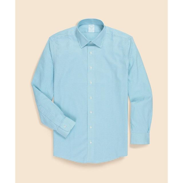 ブルックスブラザーズ（Brooks Brothers）/Brooks Brothers Explorer　スーピマコットンブレンド　シーズナルパターン　ドレ_6