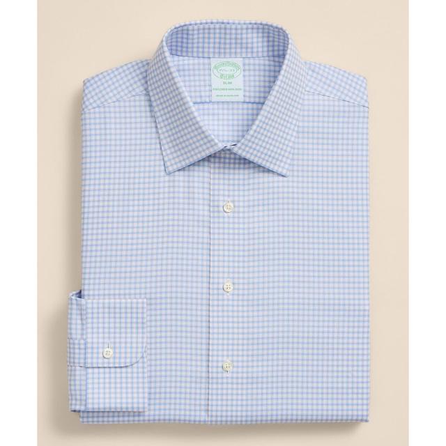 ブルックスブラザーズ（Brooks Brothers）/Brooks Brothers Explorer　スーピマコットンブレンド　シーズナルパターン　ドレ_10