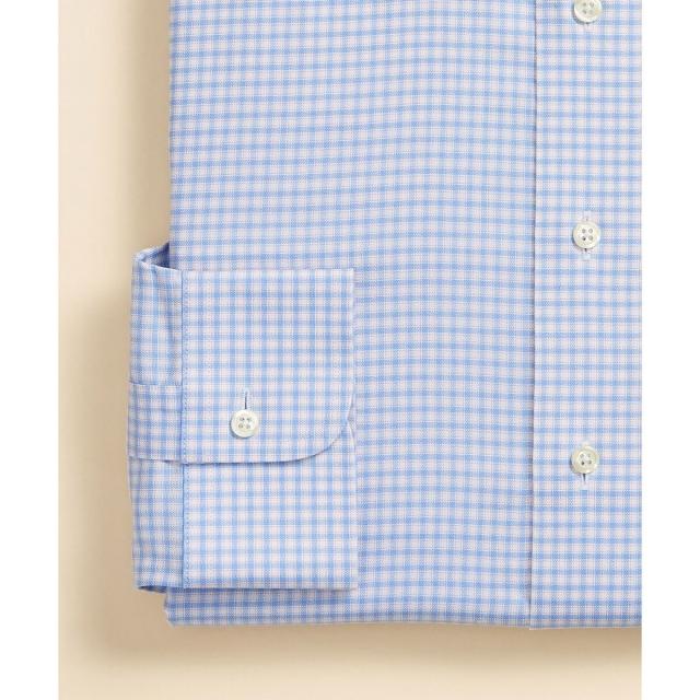 ブルックスブラザーズ（Brooks Brothers）/Brooks Brothers Explorer　スーピマコットンブレンド　シーズナルパターン　ドレ_11