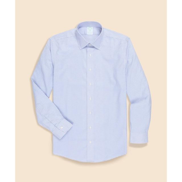 ブルックスブラザーズ（Brooks Brothers）/Brooks Brothers Explorer　スーピマコットンブレンド　シーズナルパターン　ドレ_12