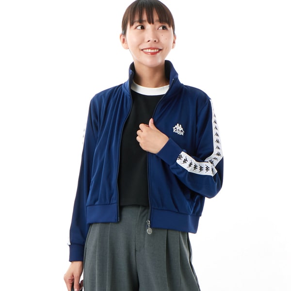 カッパ（Kappa）/Kappa　バンダ ジャージトラックジャケット