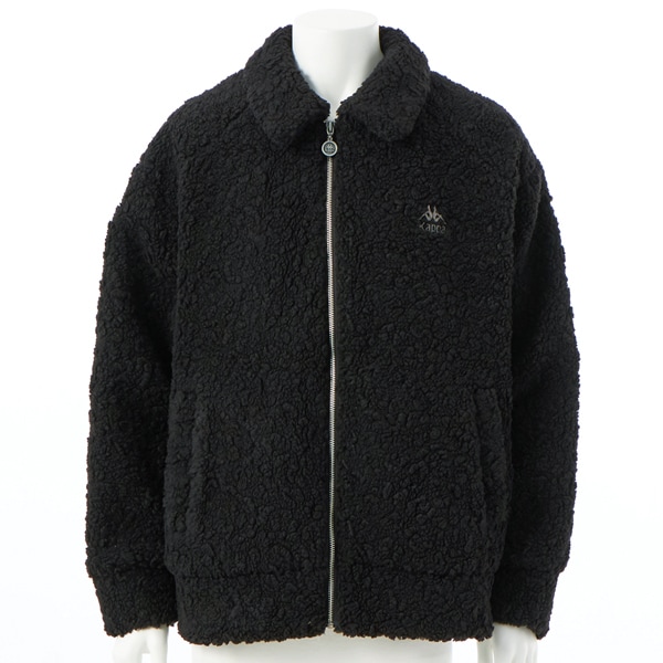 カッパ（Kappa）/Kappa　ボアフリースジャケット