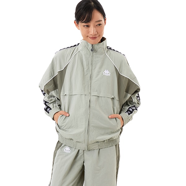 カッパ（Kappa）/Kappa　トラックジャケット