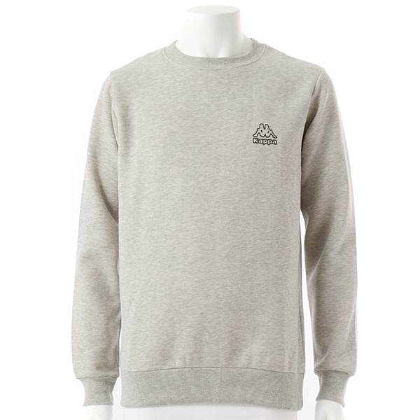 カッパ（Kappa）/Kappa 起毛スウェットクルーの通販はau PAY