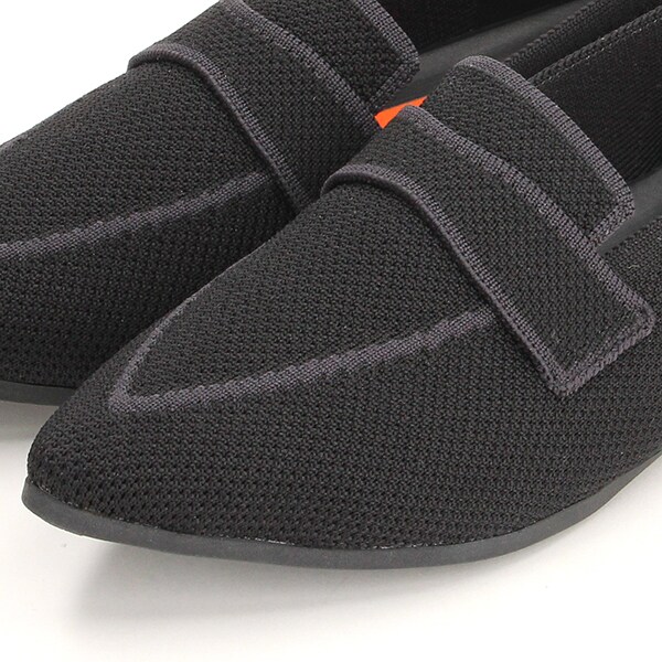 ケソウ（Kesou）/NEW【19．5〜27．0cm】1cmヒール ポインテッドトゥ