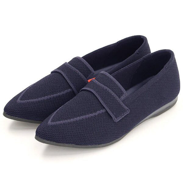 ケソウ（Kesou）/NEW【19．5〜27．0cm】1cmヒール ポインテッドトゥ