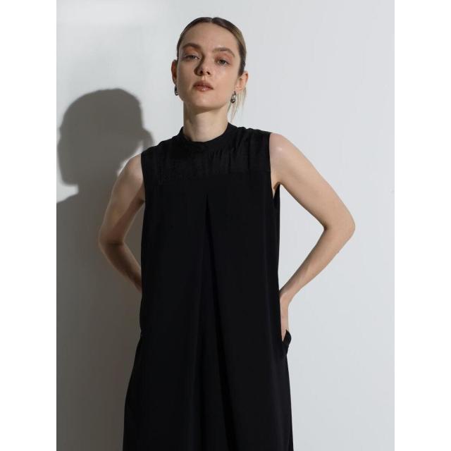 セリーヌ トリオンフ ニット ノースリーブ ミニ ワンピース 2AG05916T  