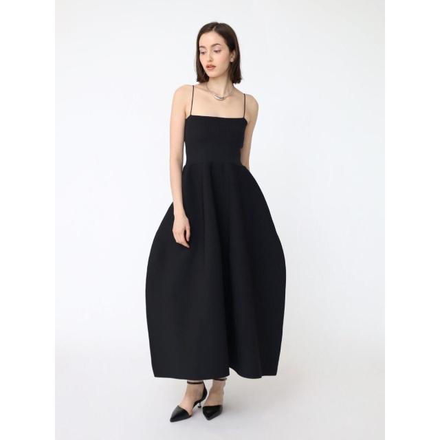 アーガブラック（AgaBLACK）/【諏訪】キャミソールベアドレス