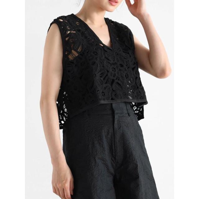 アンプル（Ample）/フラワークロシェベスト