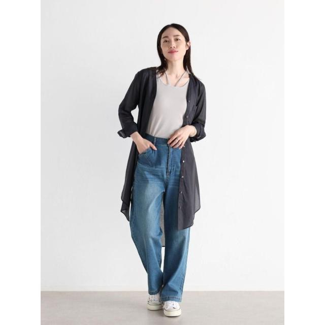 メドック オリジナル（MEDOC original）/コットンロングシャツ