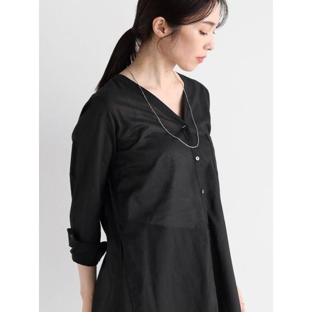 メドック オリジナル（MEDOC original）/コットンロングシャツ