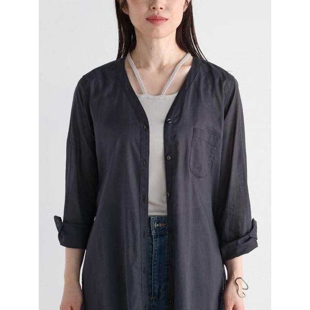 メドック オリジナル（MEDOC original）/コットンロングシャツ